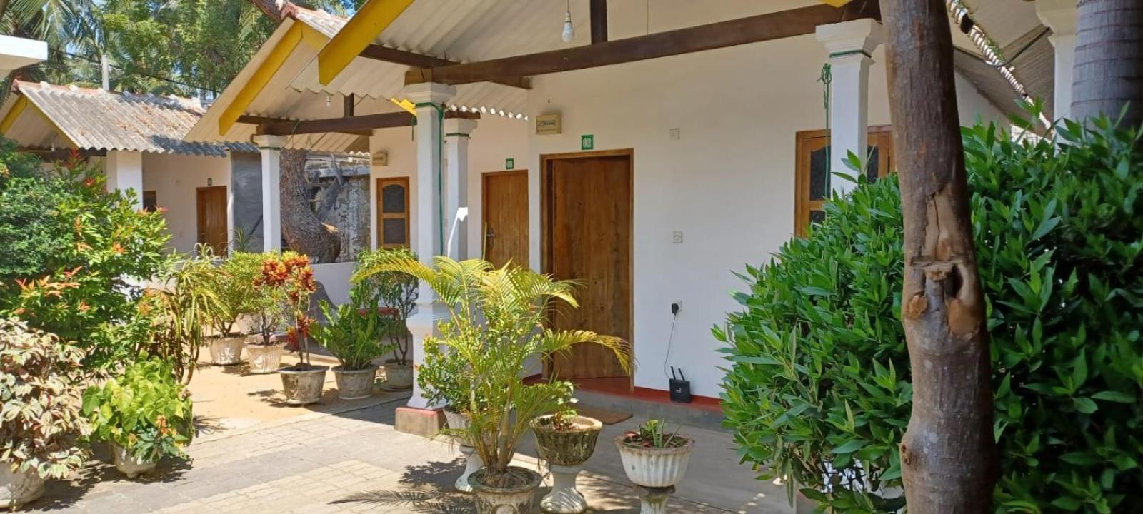The Bavarian Resort อารูกัมเบย์ ภายนอก รูปภาพ