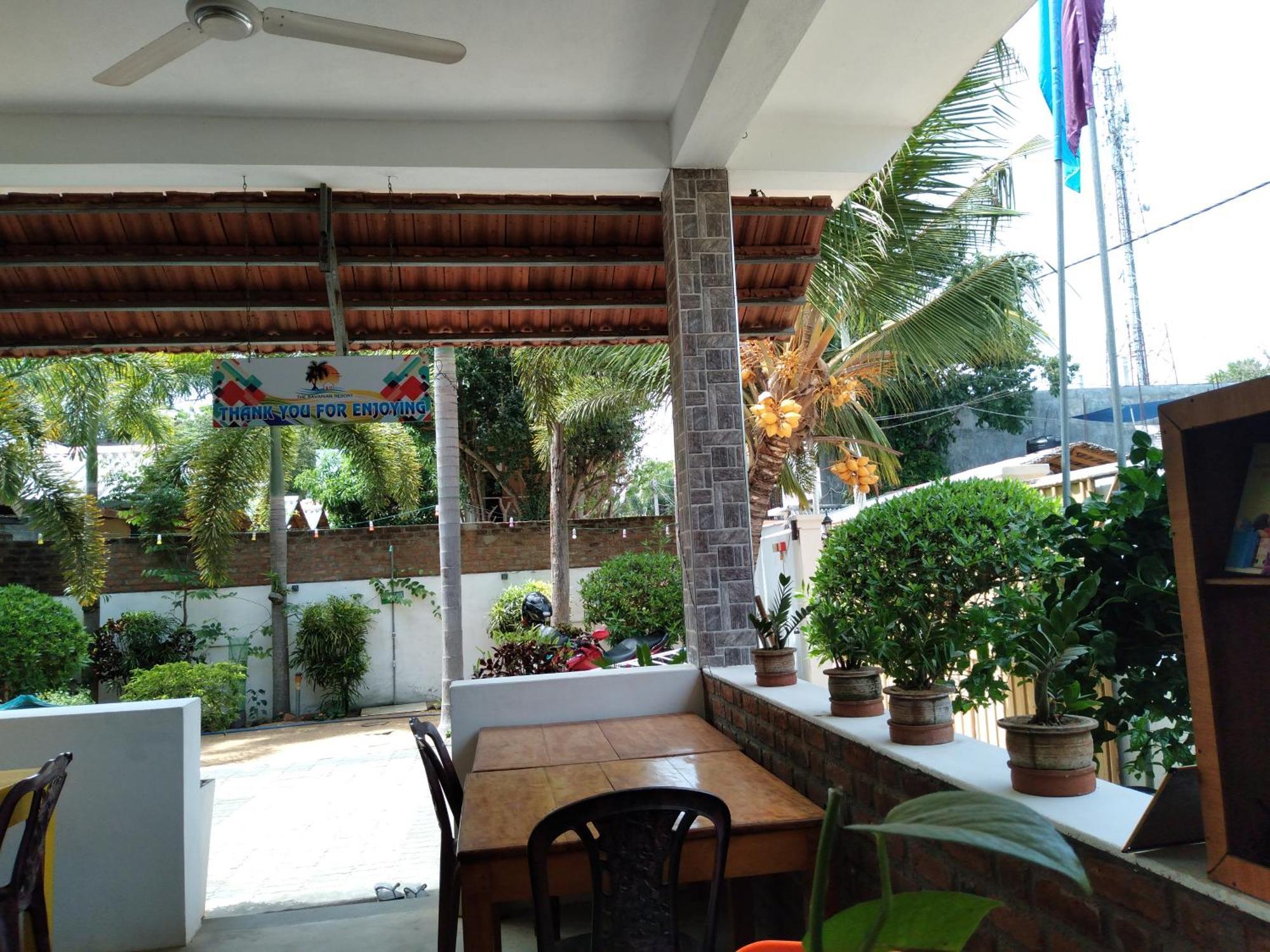 The Bavarian Resort อารูกัมเบย์ ภายนอก รูปภาพ