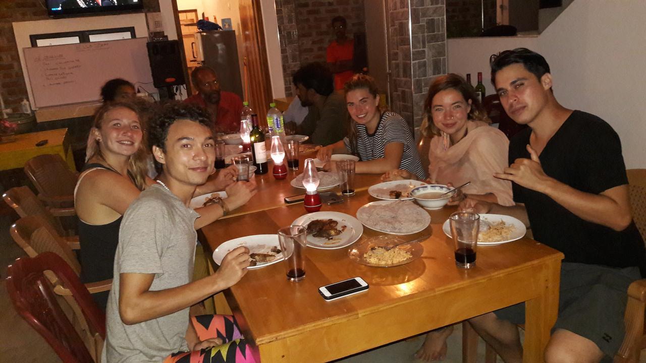 The Bavarian Resort อารูกัมเบย์ ภายนอก รูปภาพ